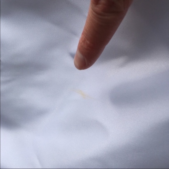 Isabella Chessari Beaded Strapless Wedding Dress Size 10 - Picture 7 of 8